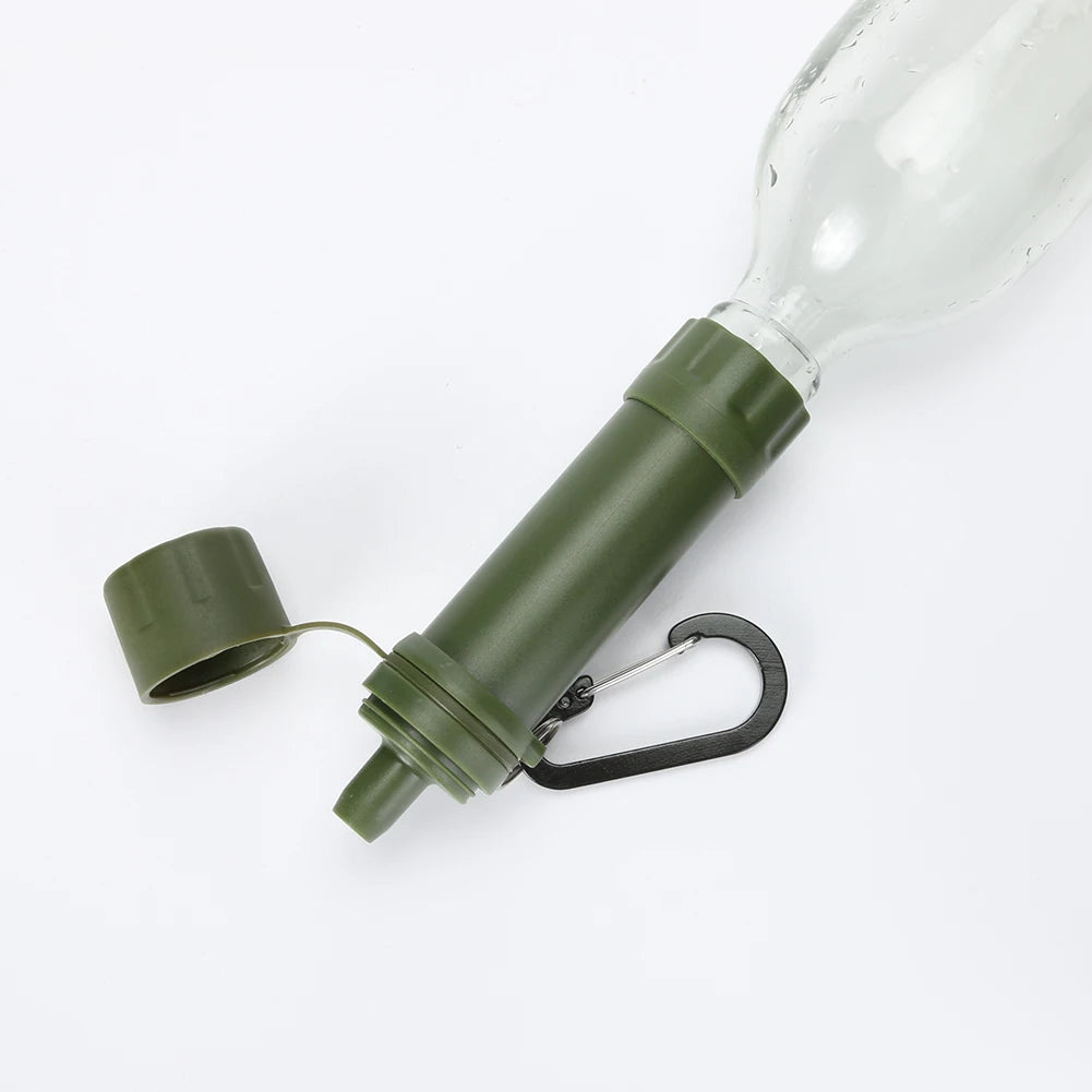 Camping Water Purifier Mini Filter