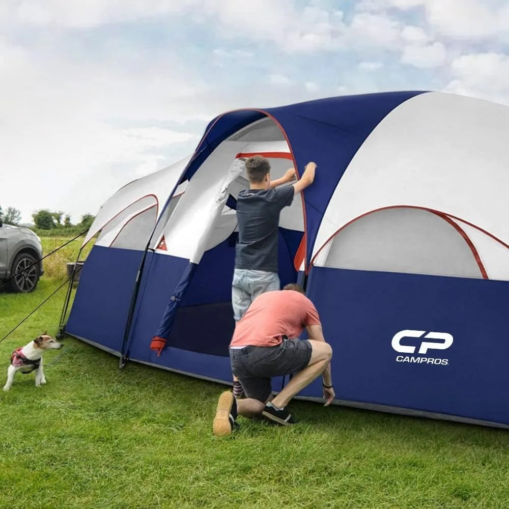 8 Person Camping Tent