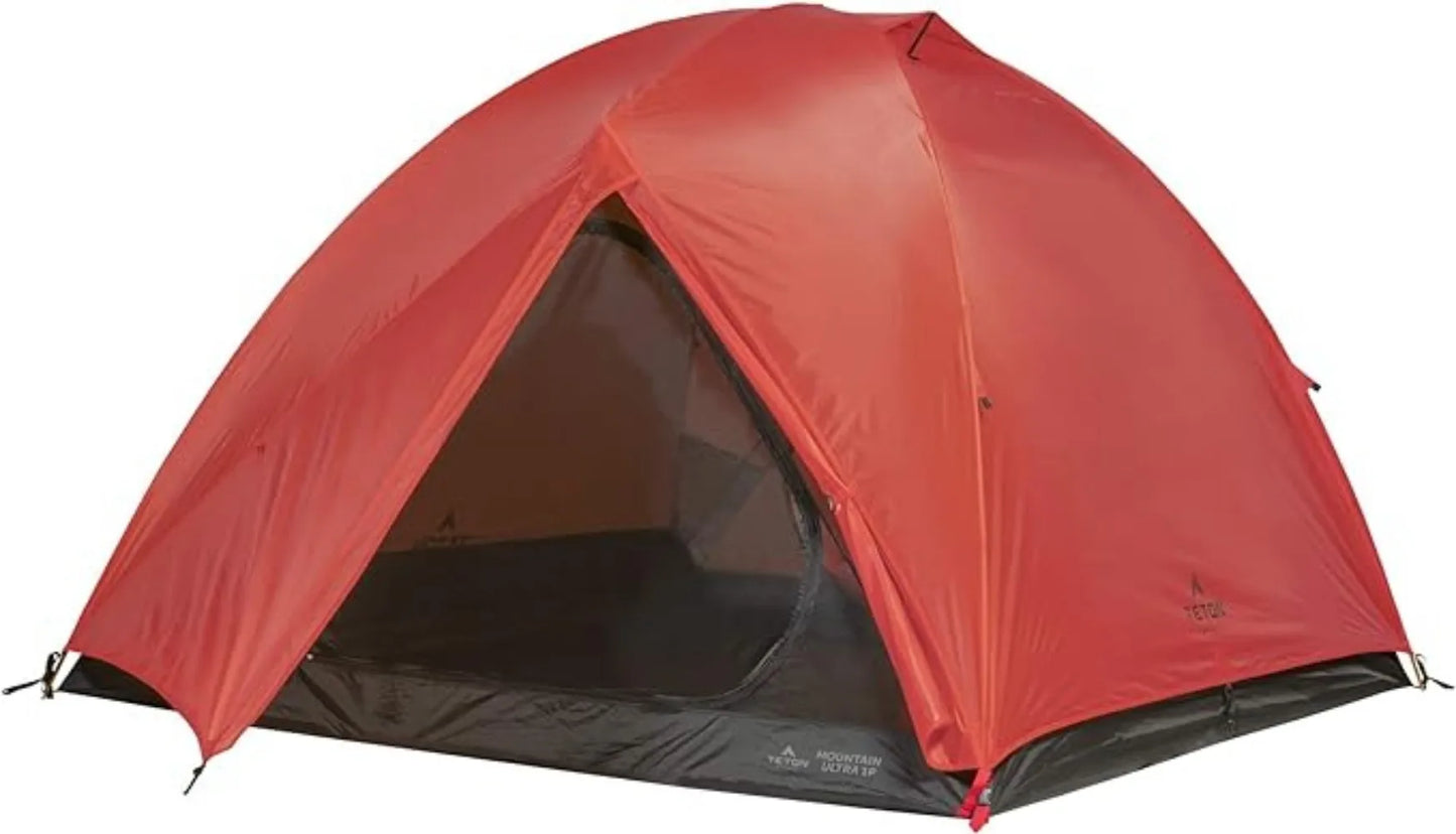 3 Person Backpacking Lightweight Tent