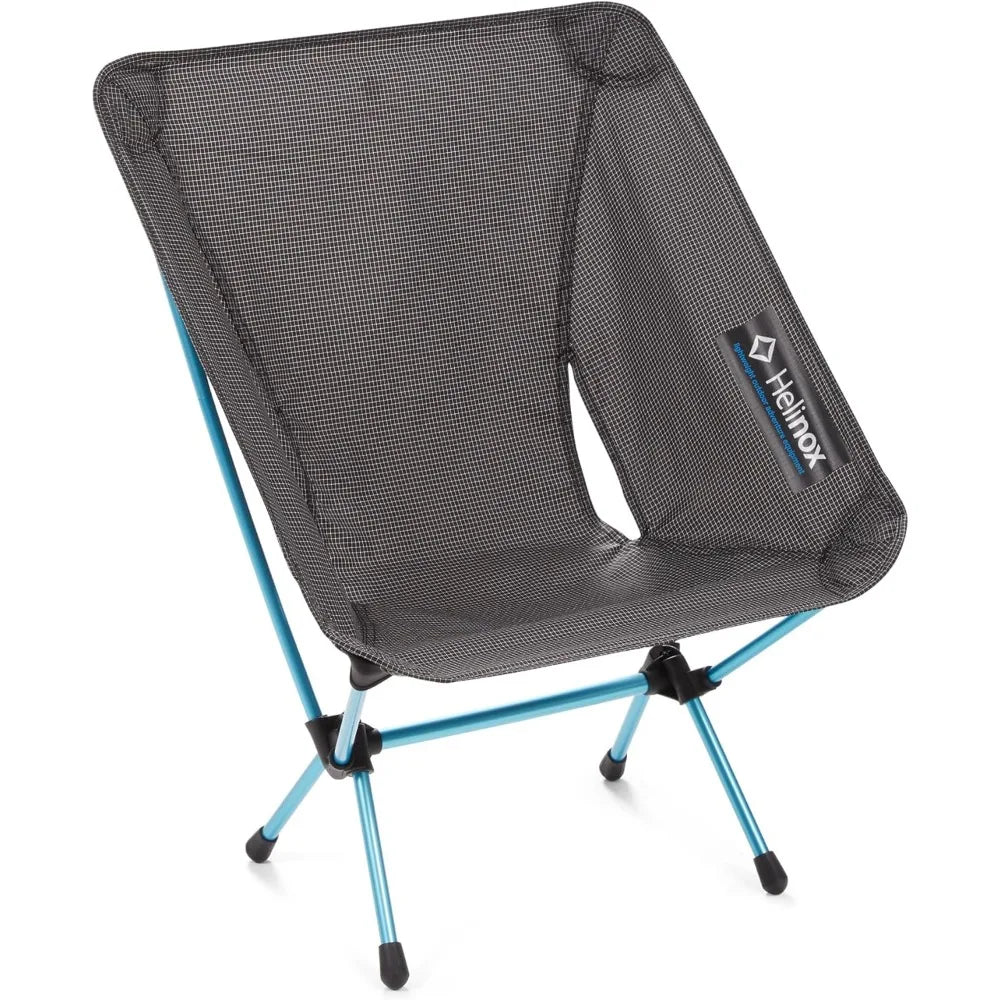 Chair Zero Ultralight Compact Camping Chair, Black