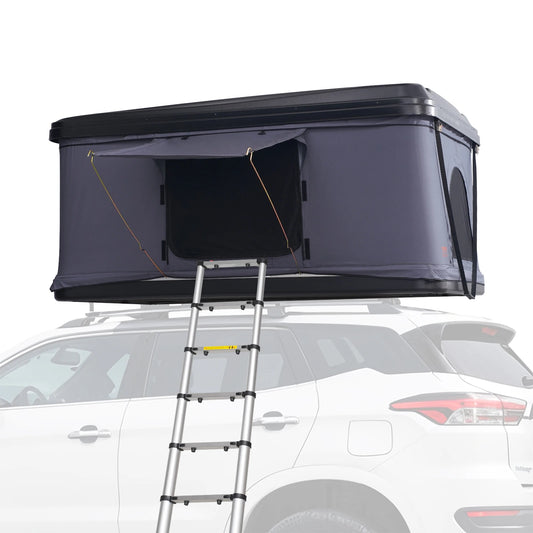 Hard Shell Roof Top Tent with Telescopic Ladder