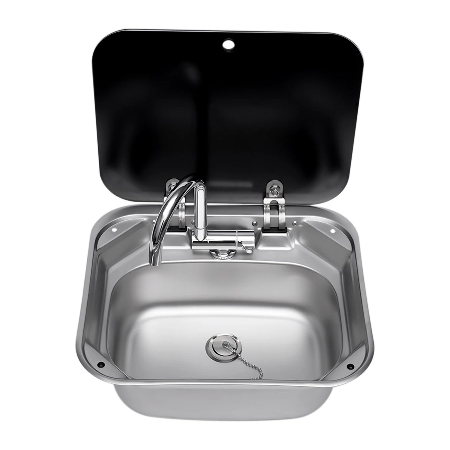 Steel Hand Wash Basin