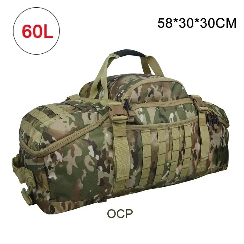 35L 50L 80L Outdoor Mountaineering Bag