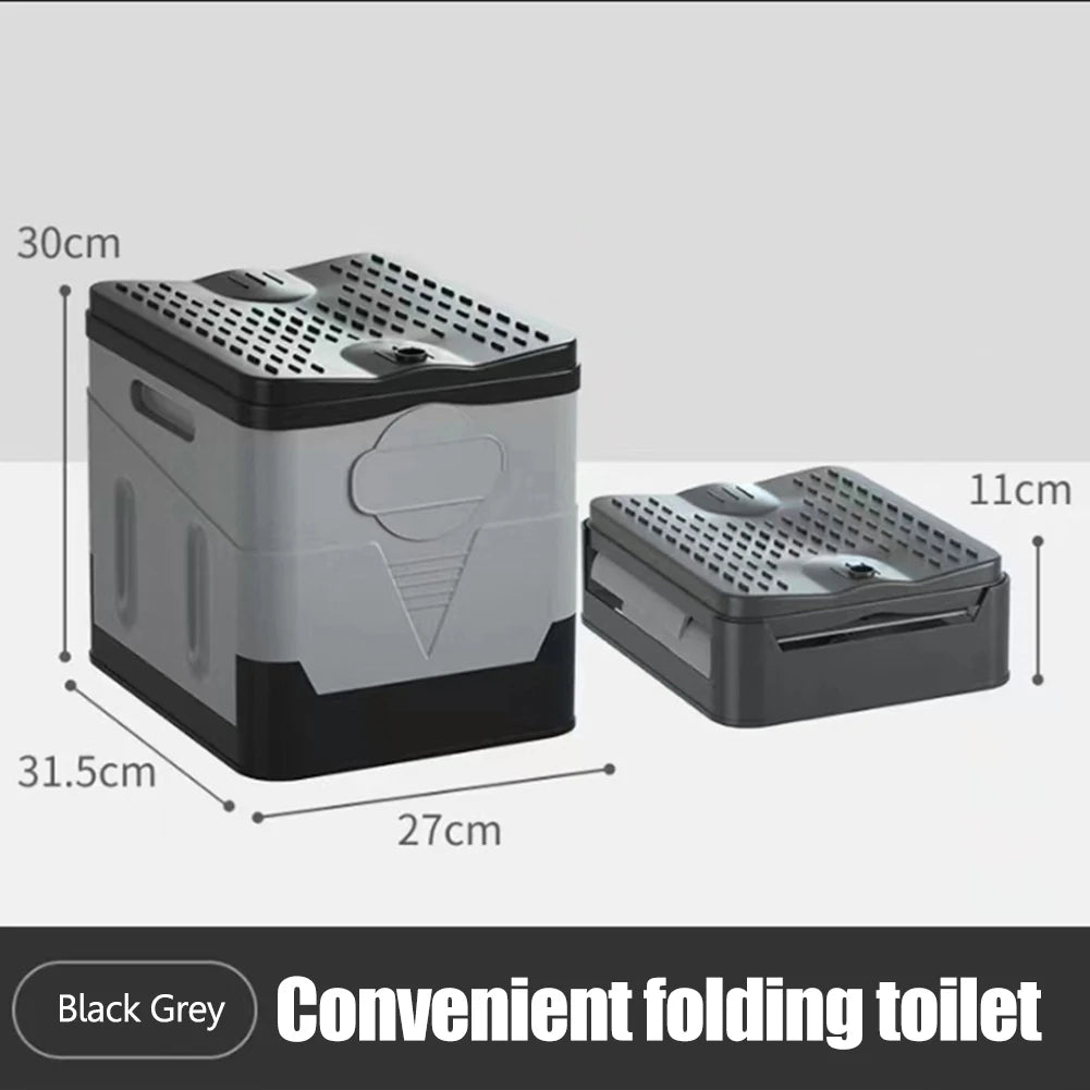 Camping Folding Toilet