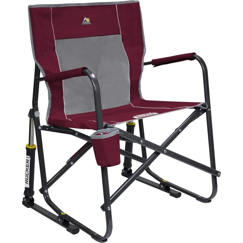 Rocker Camping Chair