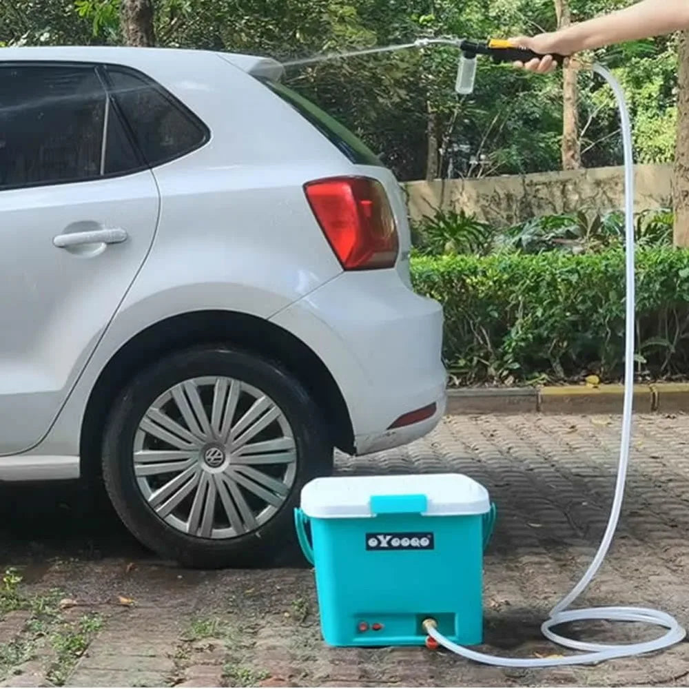 Portable Rinse kit