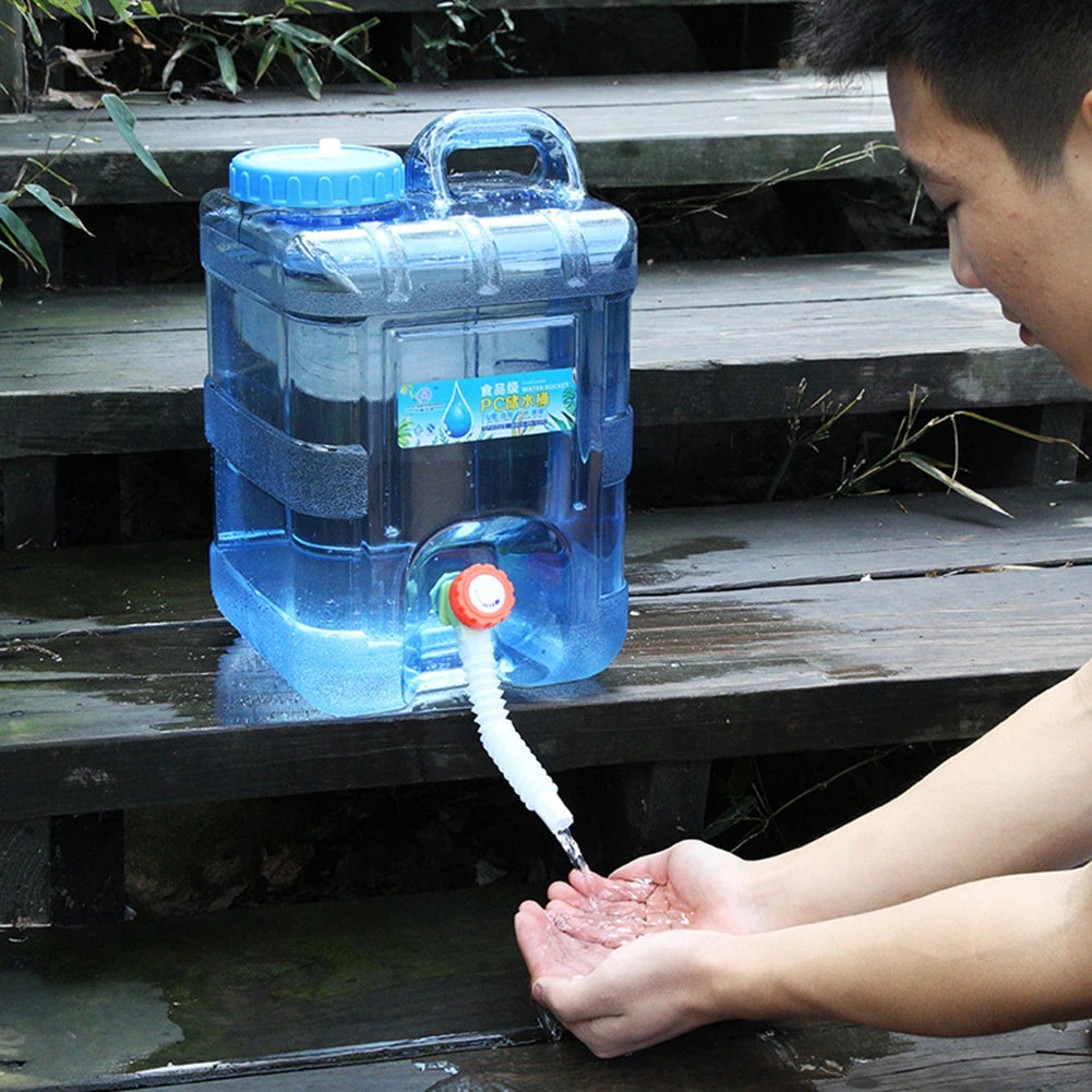 Portable Water Container