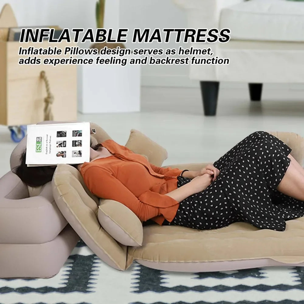 Car inflatable bed Air Mattresses