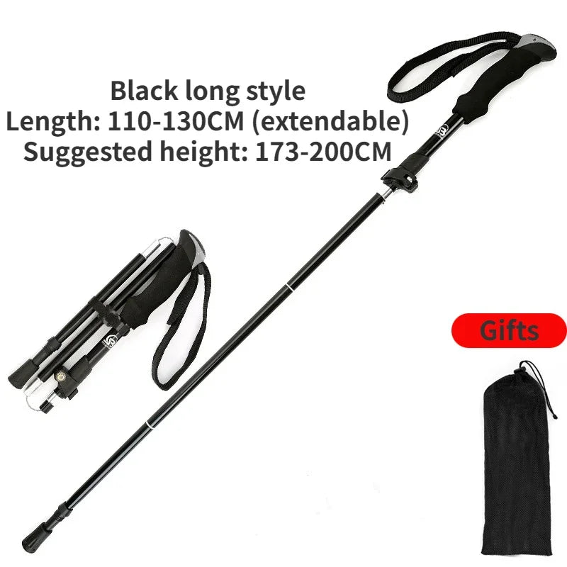 Trekking Stick 3-Section