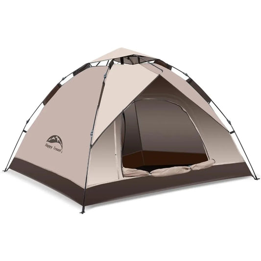 4 Person Instant Easy Pop Up Tent