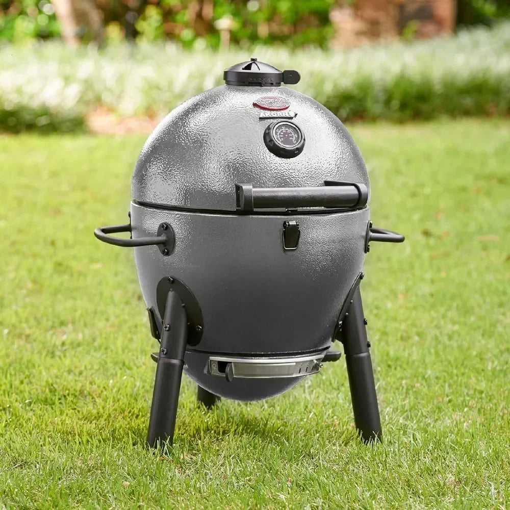 Portable Charcoal Grill