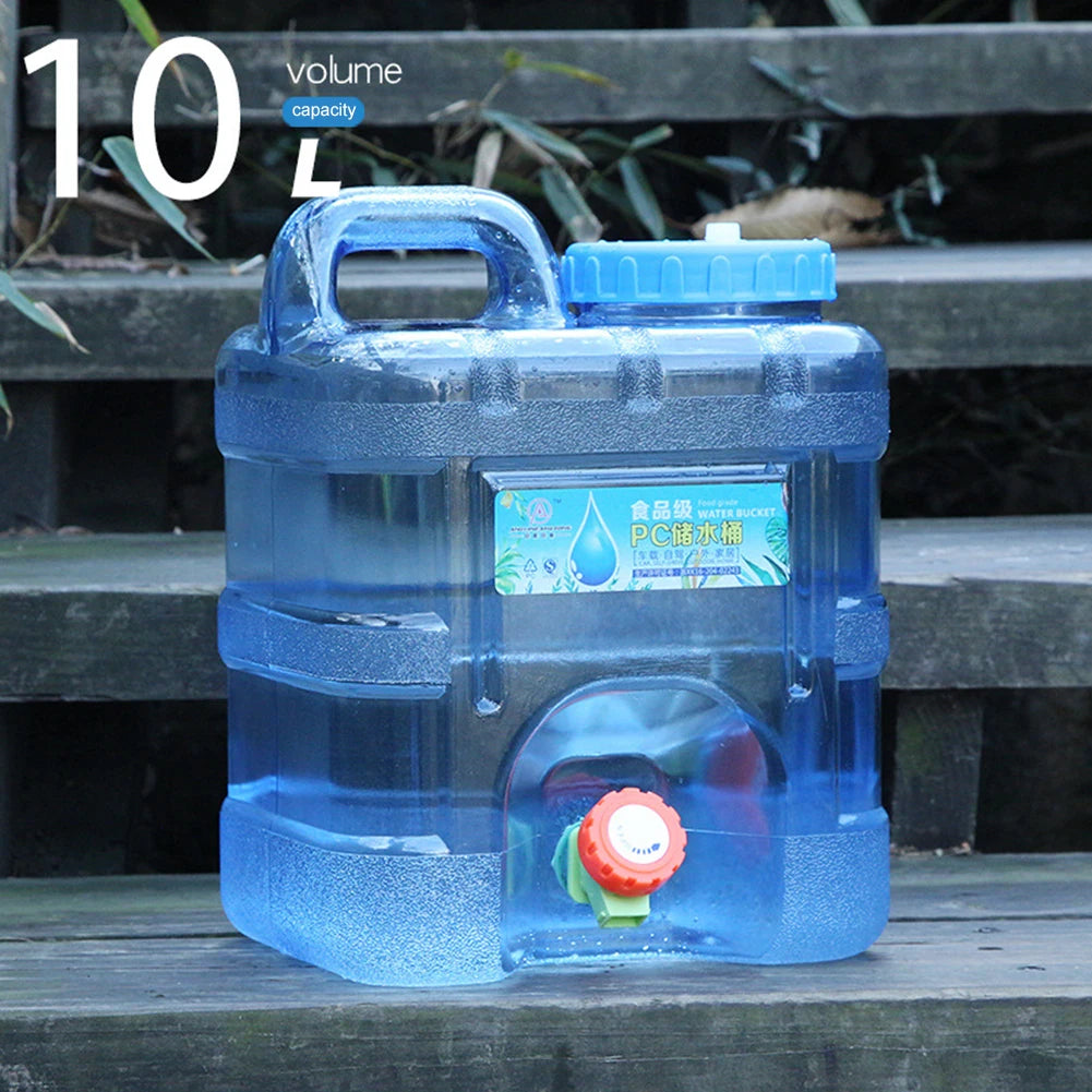 Portable Water Container