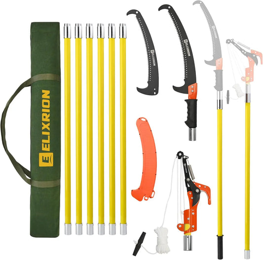 27ft Manual Branch Pruner Cutter Kits,