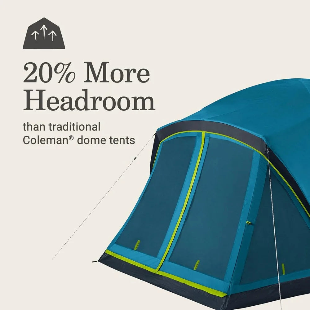 Skydome Camping Tent