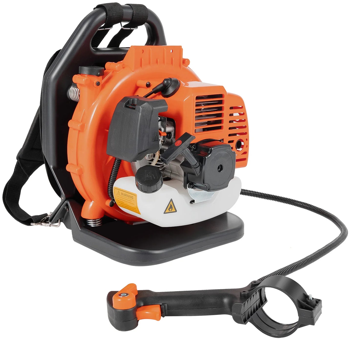 Leaf Blower, Air-Cooled Two-Stroke Heat Resistance