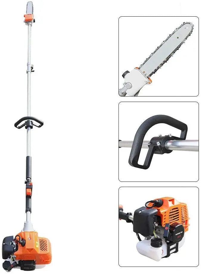 52CC Gas Powered Two-Stroke Tree Trimmer