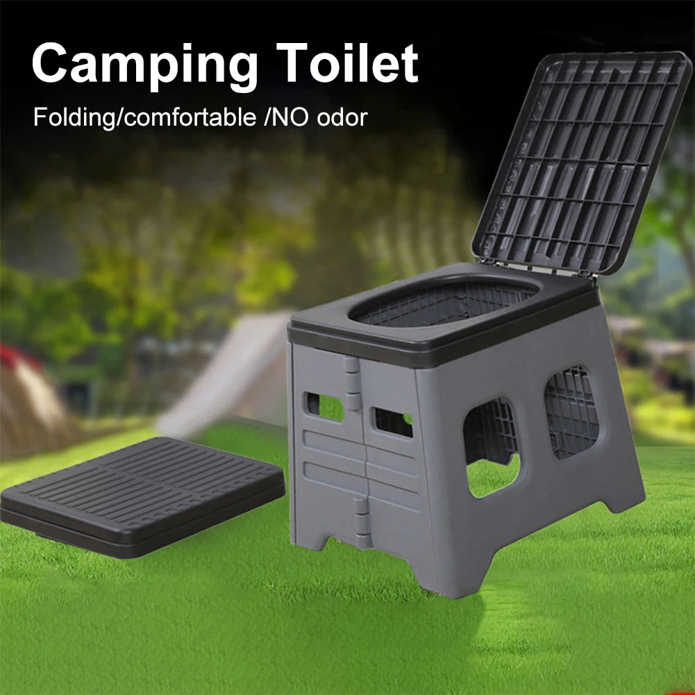 Camping Folding Toilet