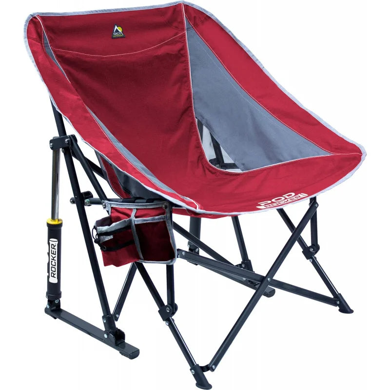 Rocker Camping Chair