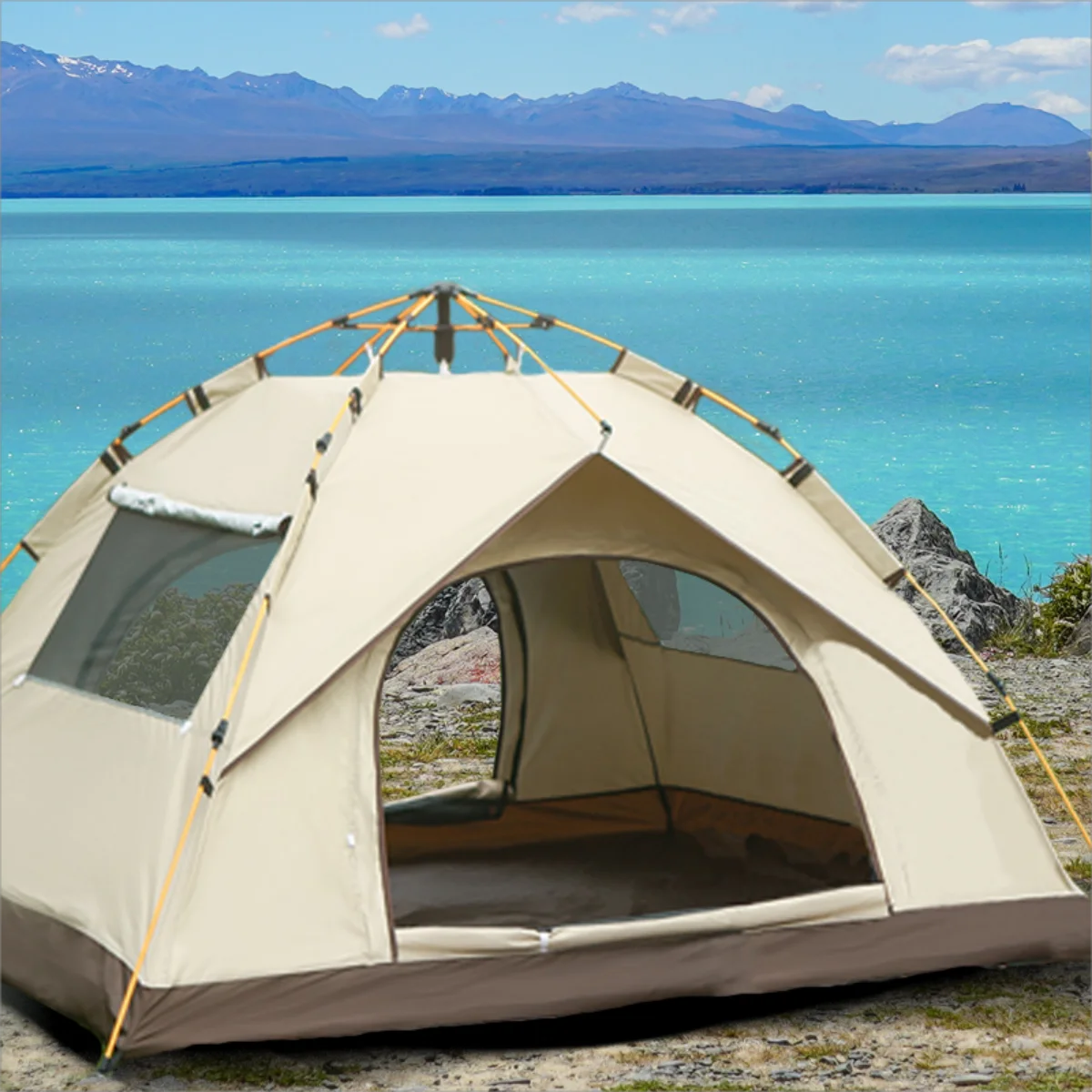 Outdoor shelter Sunshade /Camping Tent