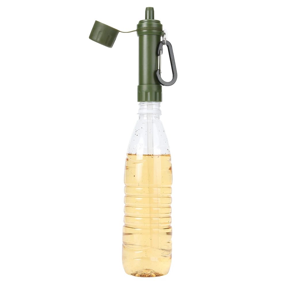 Camping Water Purifier Mini Filter