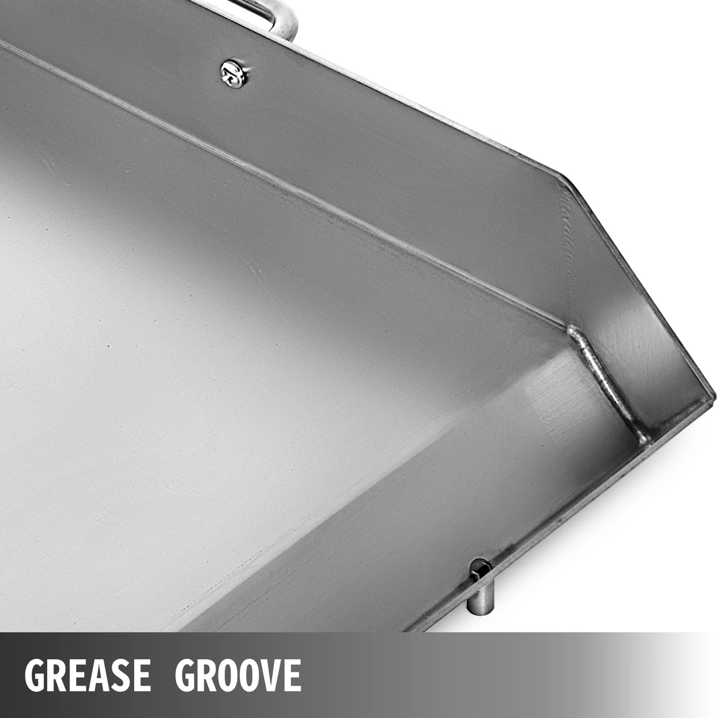 Stainless Steel Griddle Flat Top