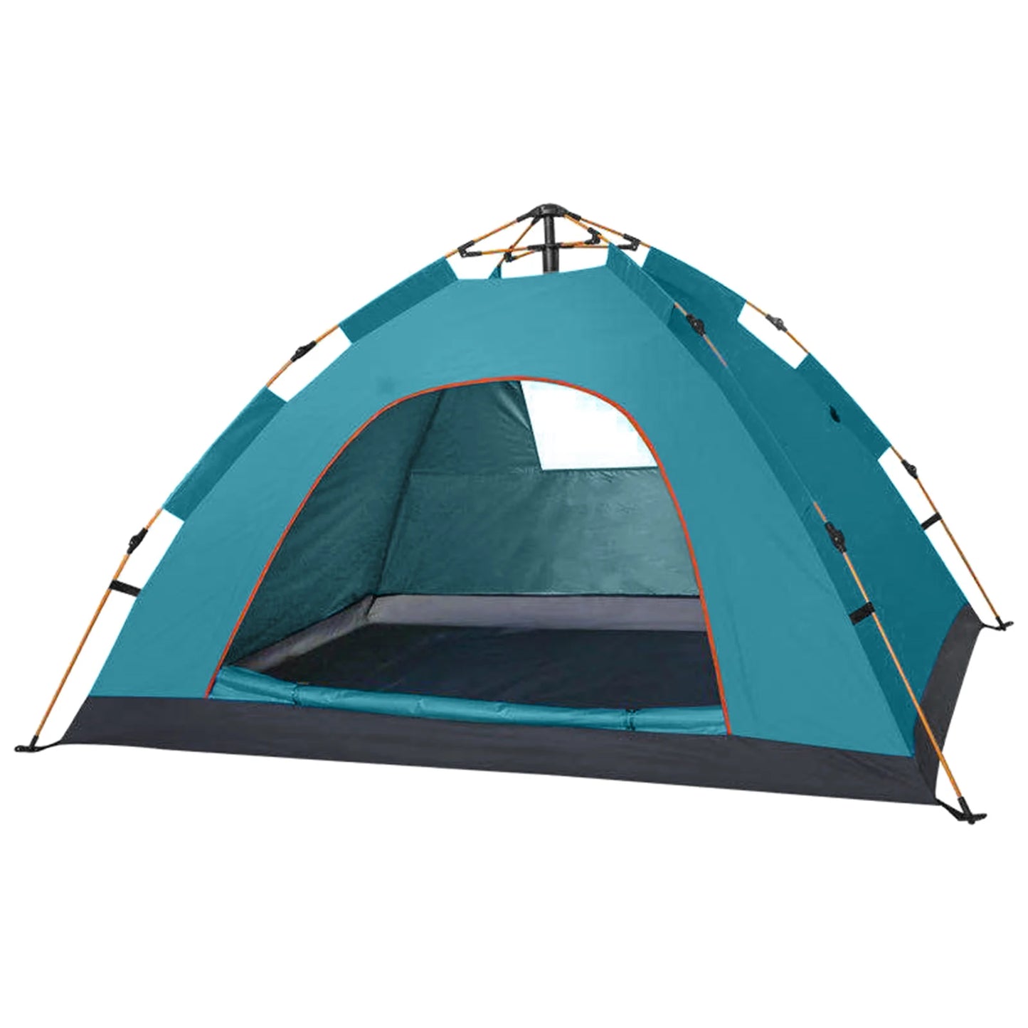 Pop Up, Water-resistant Tent for 3-4 People