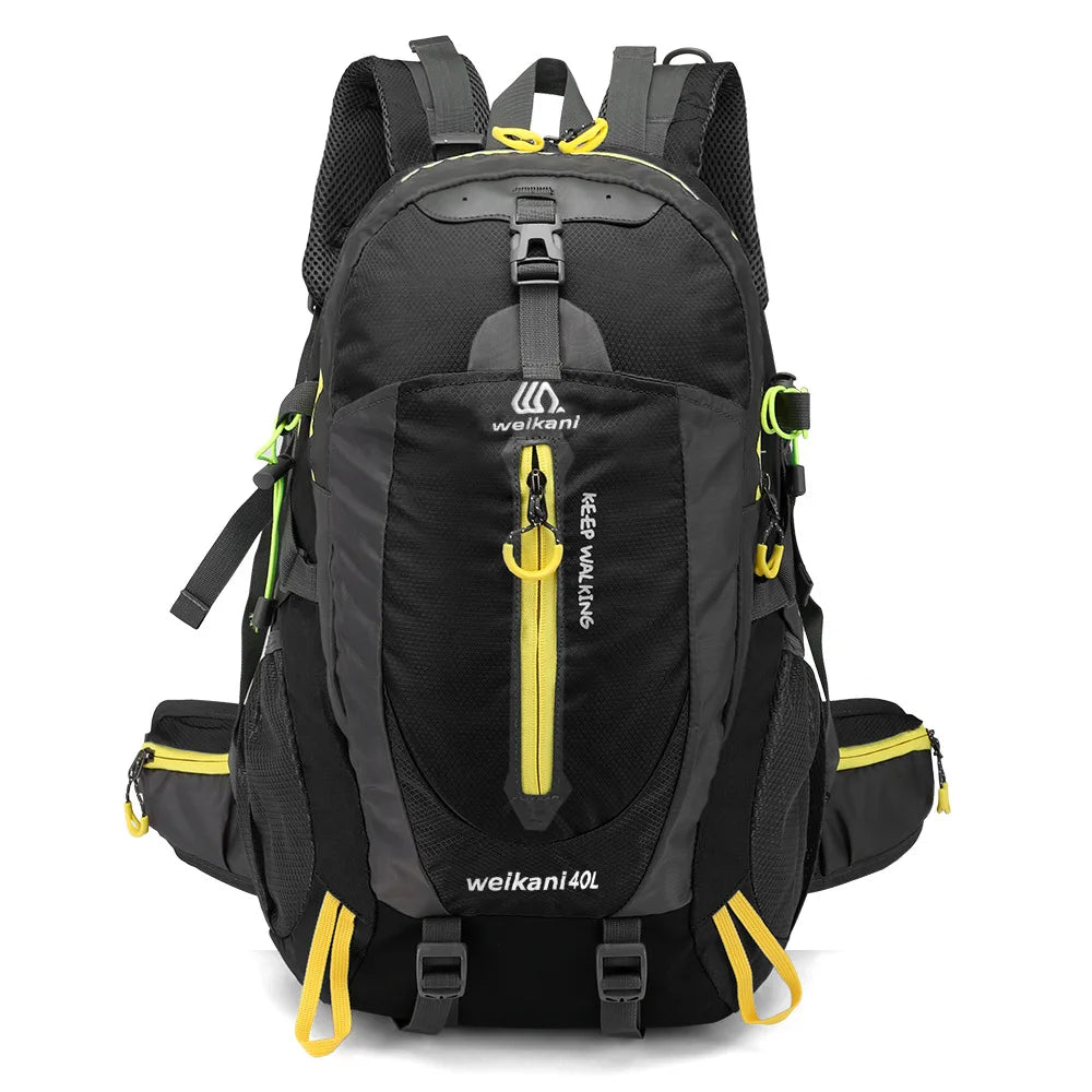 Waterproof Foldable Backpack