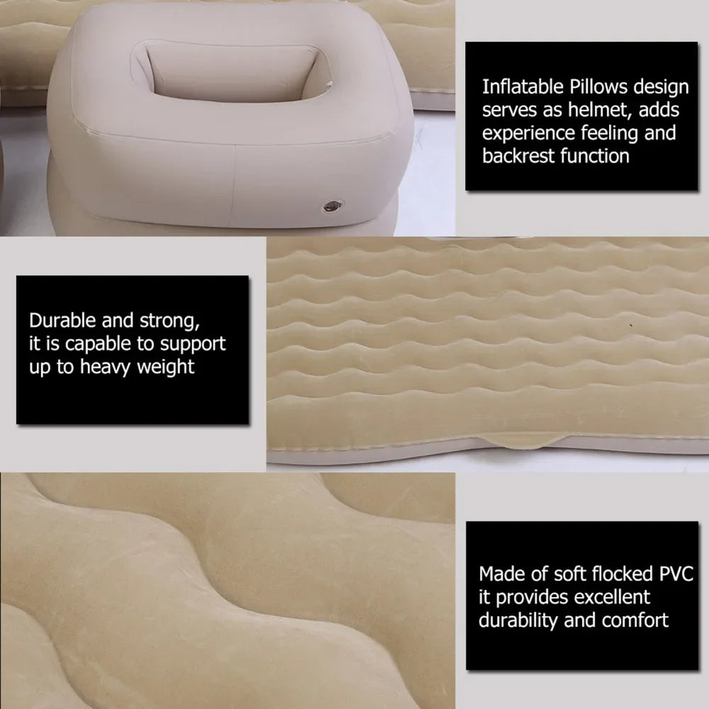 Car inflatable bed Air Mattresses