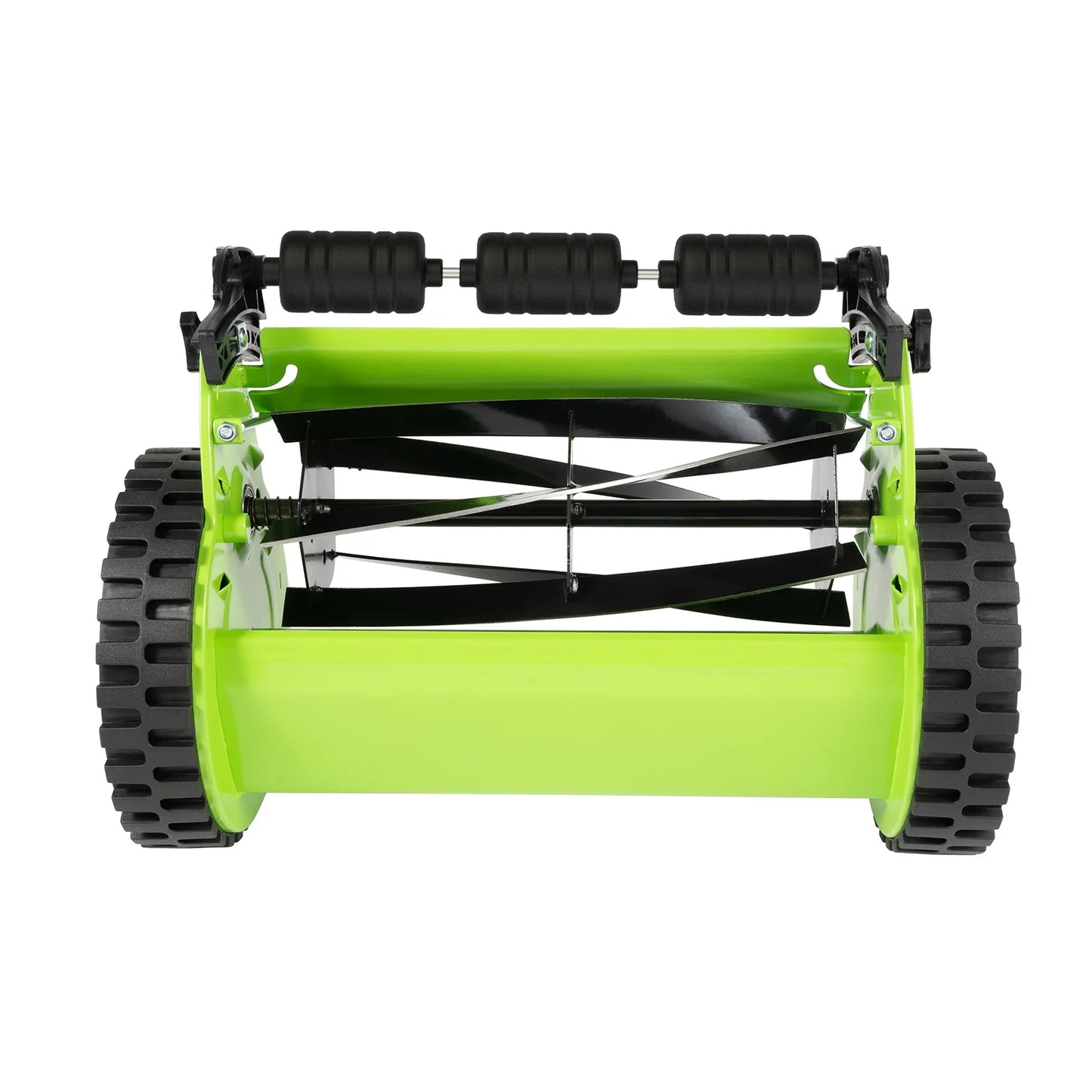 12in 5 Blades Manual Multifunction Lawn Mower