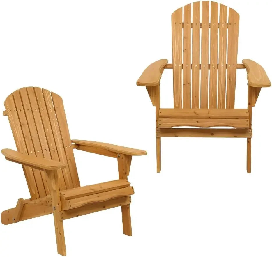 Folding Adirondack Chairs