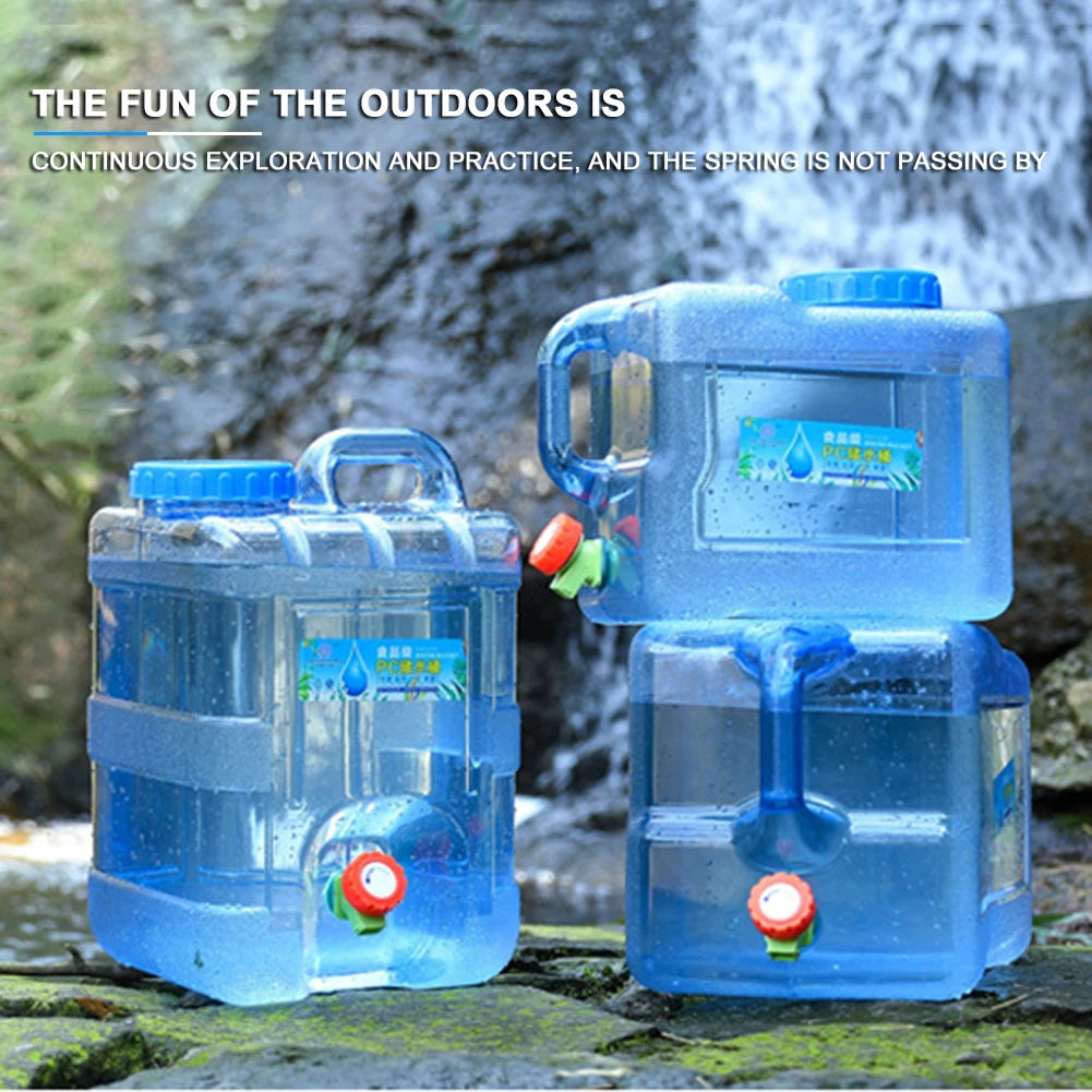 Portable Water Container