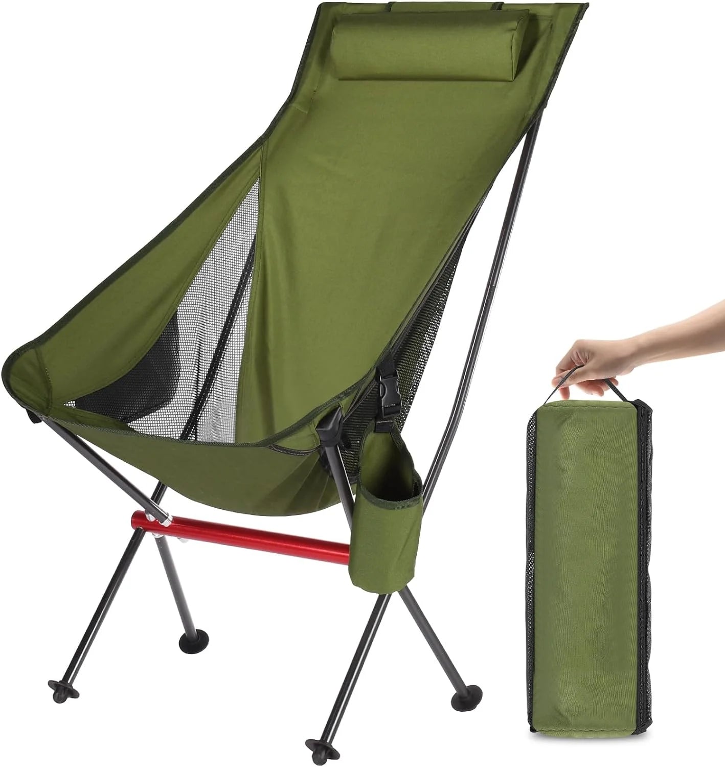 Outdoor Camping Ultralight Folding Chair