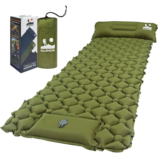 Sleeping Pad for Camping, 79" x 27"