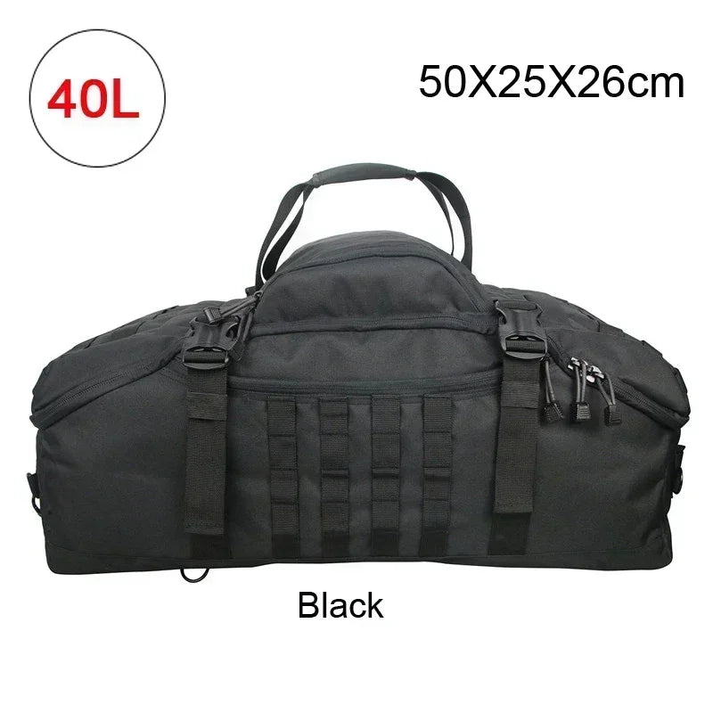 35L 50L 80L Outdoor Mountaineering Bag