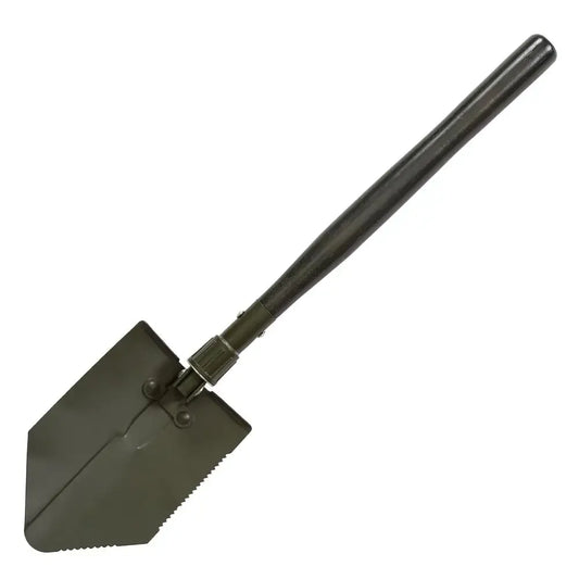 Multi-Functional Folding Steel Shovel