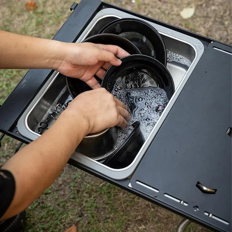 Stainless Steel Wash Basin