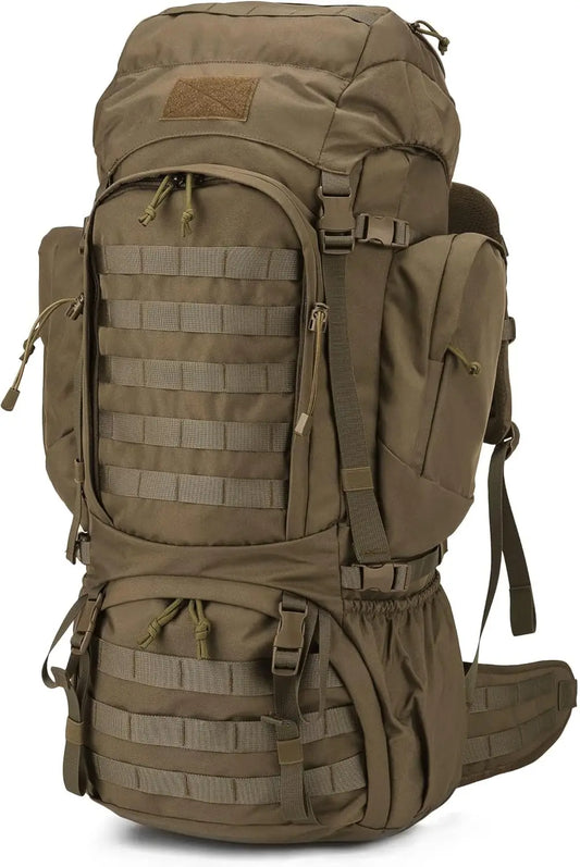 Military Internal Frame Backpack