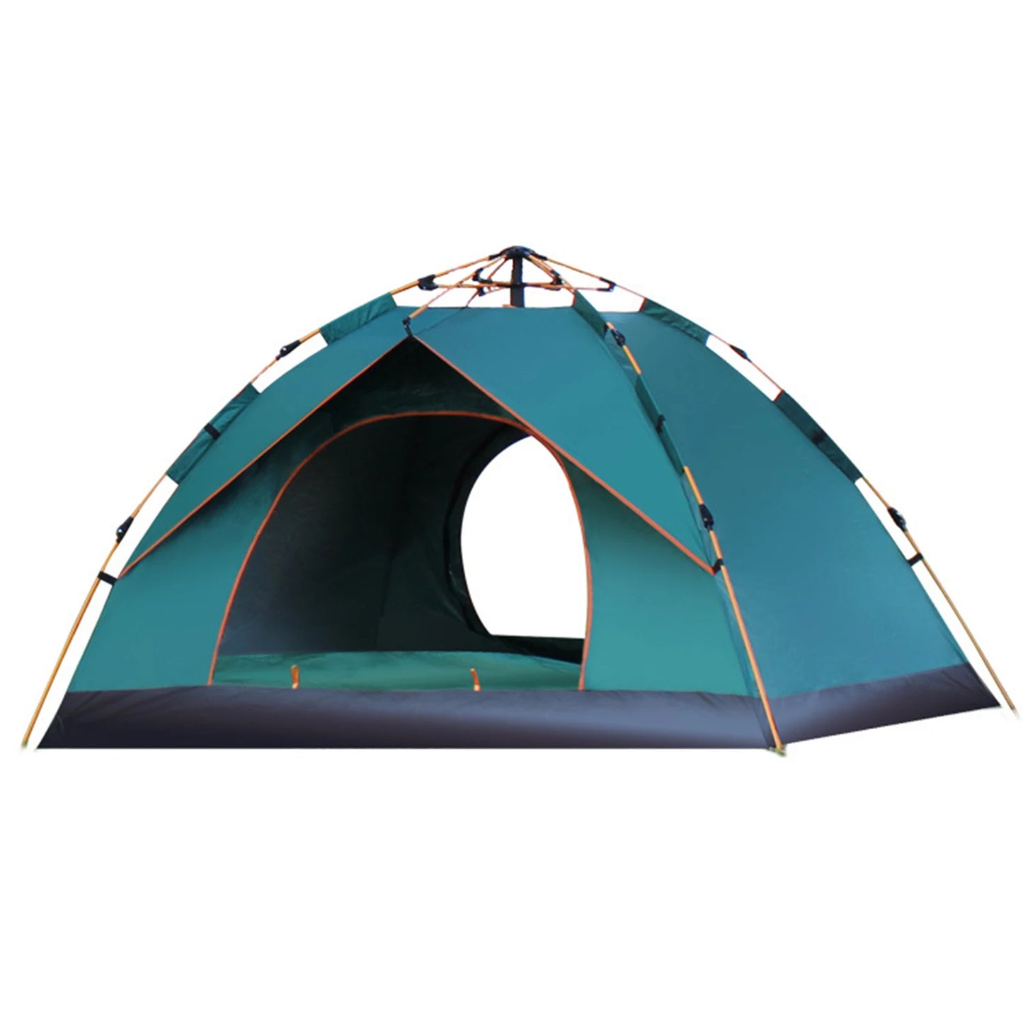 Pop Up, Water-resistant Tent for 3-4 People