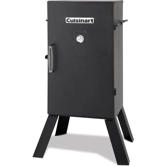 30-inch Digital Electric Vertical BBQ Smoker