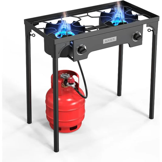 Outdoor Propane Gas Stove 150,000 BTU