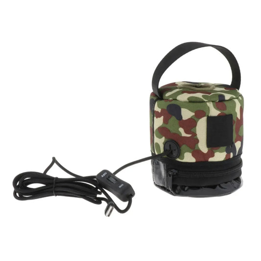 Camping Gas Canister Cover