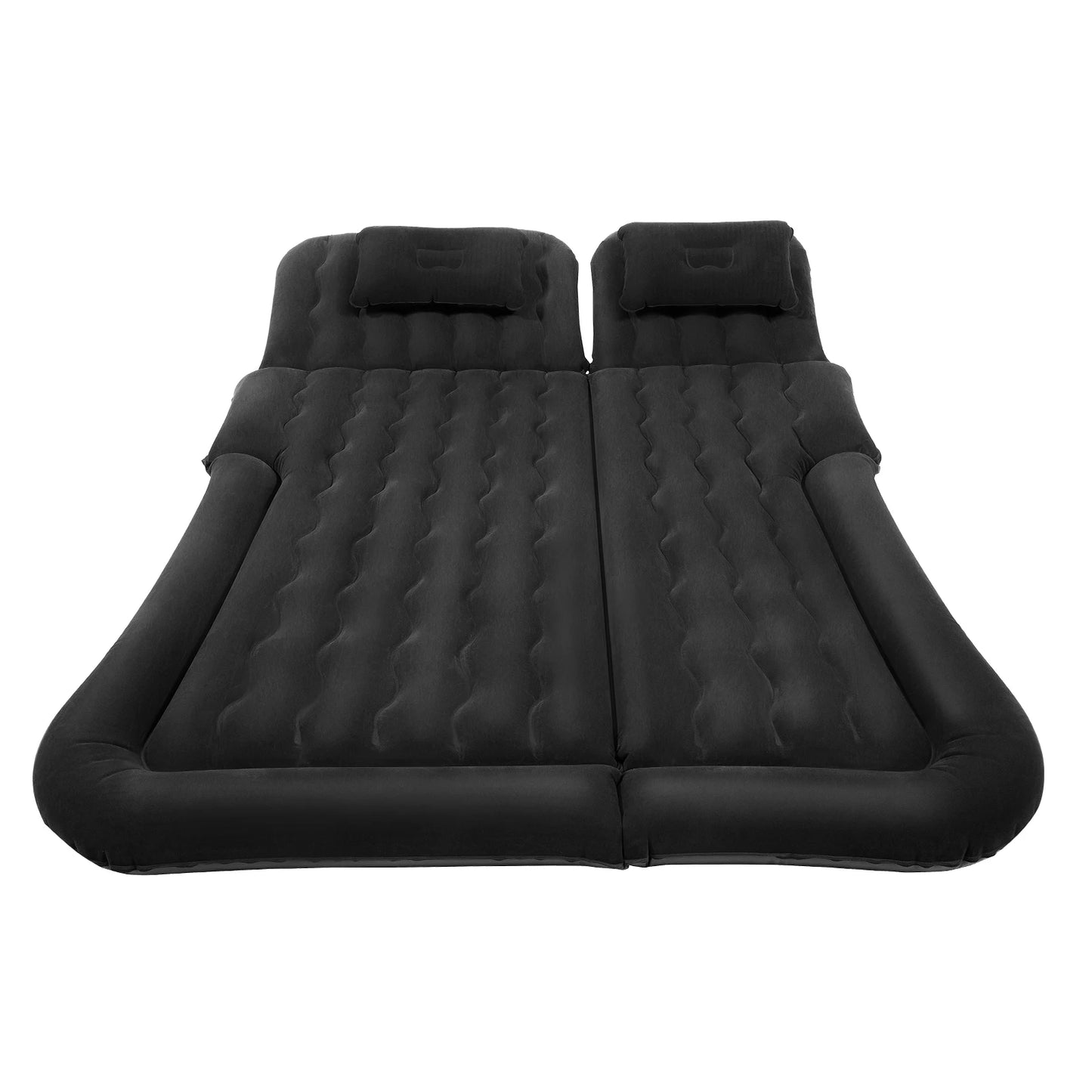 Inflatable Bed with Headrest