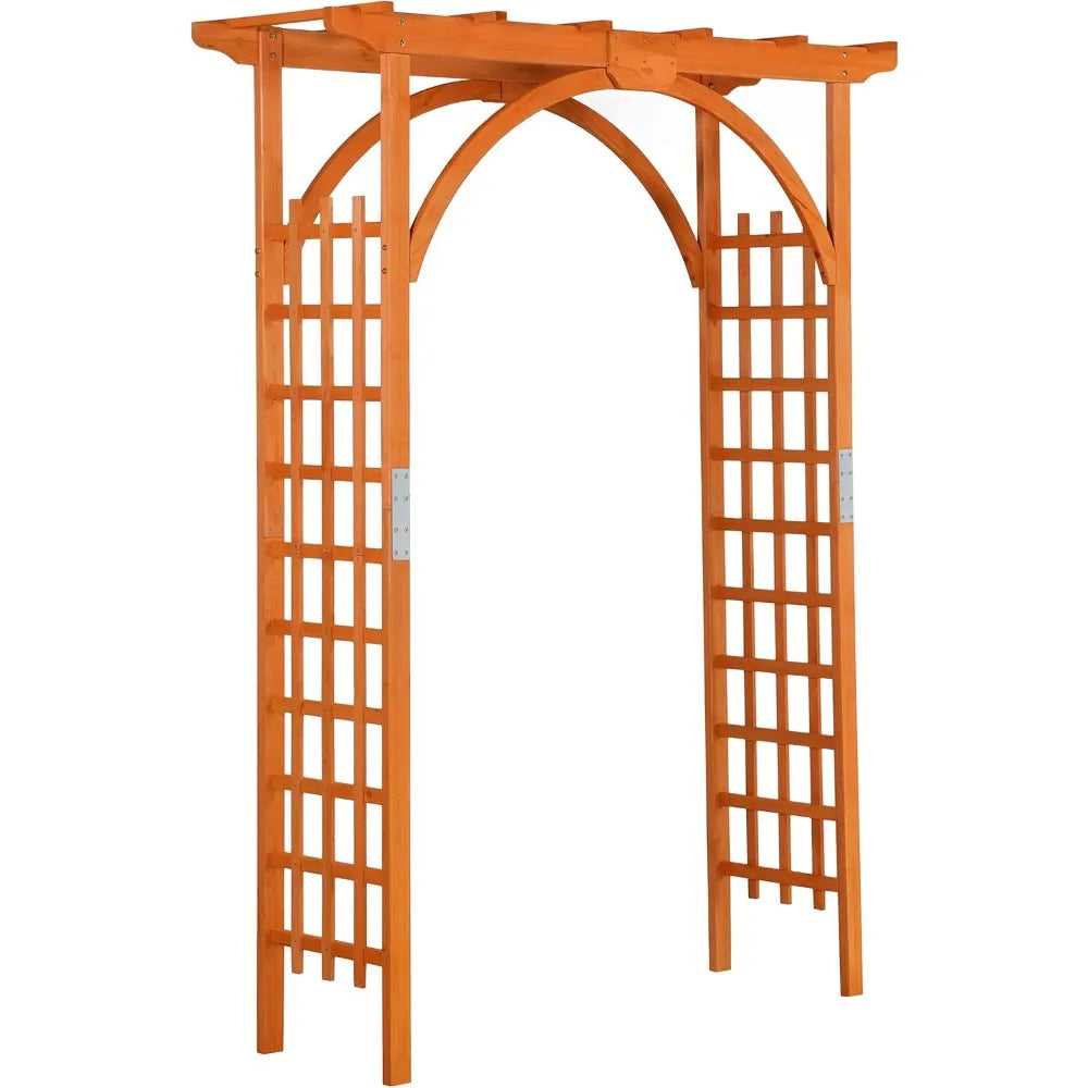 Wooden Garden Trellis Horticulture 85in