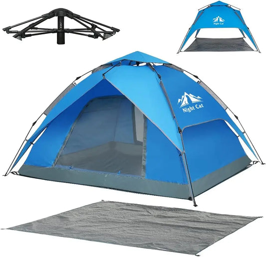 Instant Popup 2-3 Persons Waterproof Tent