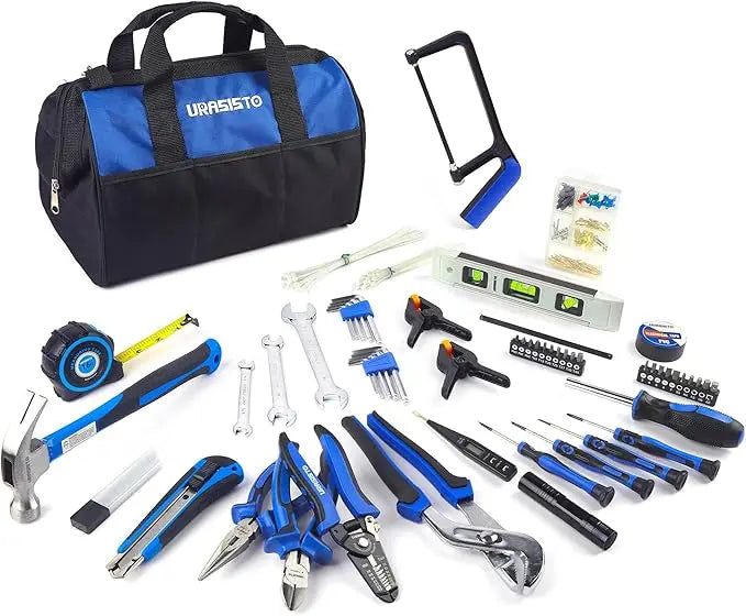 46PCS Homeowner Tool Set