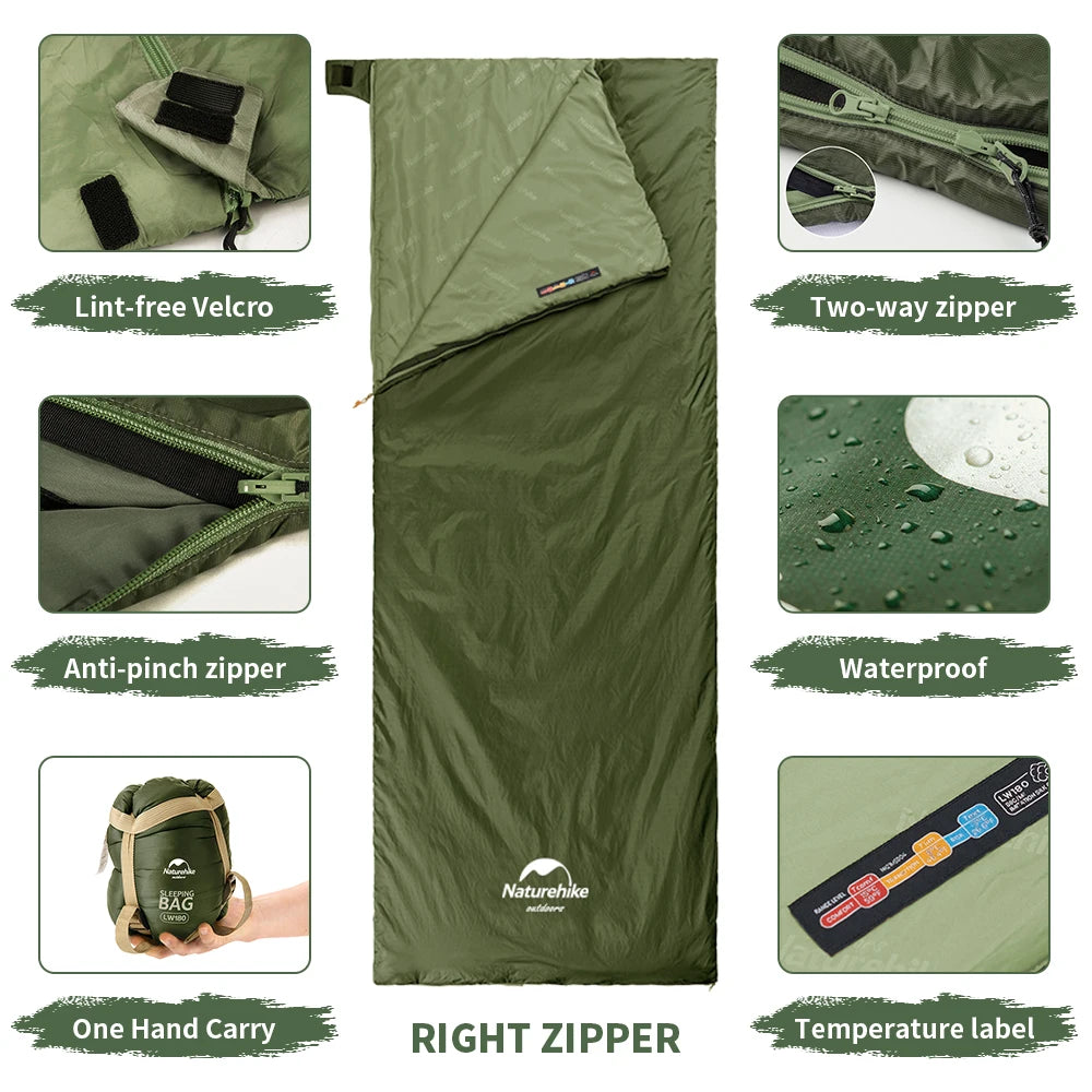 Sleeping Bag Ultralight