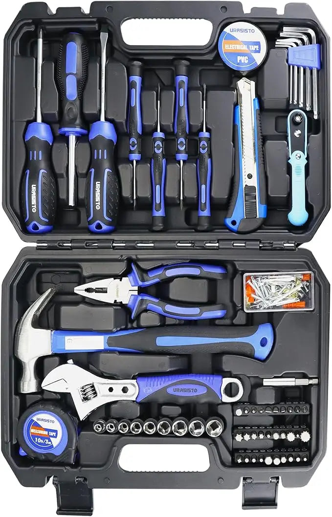 46PCS Homeowner Tool Set