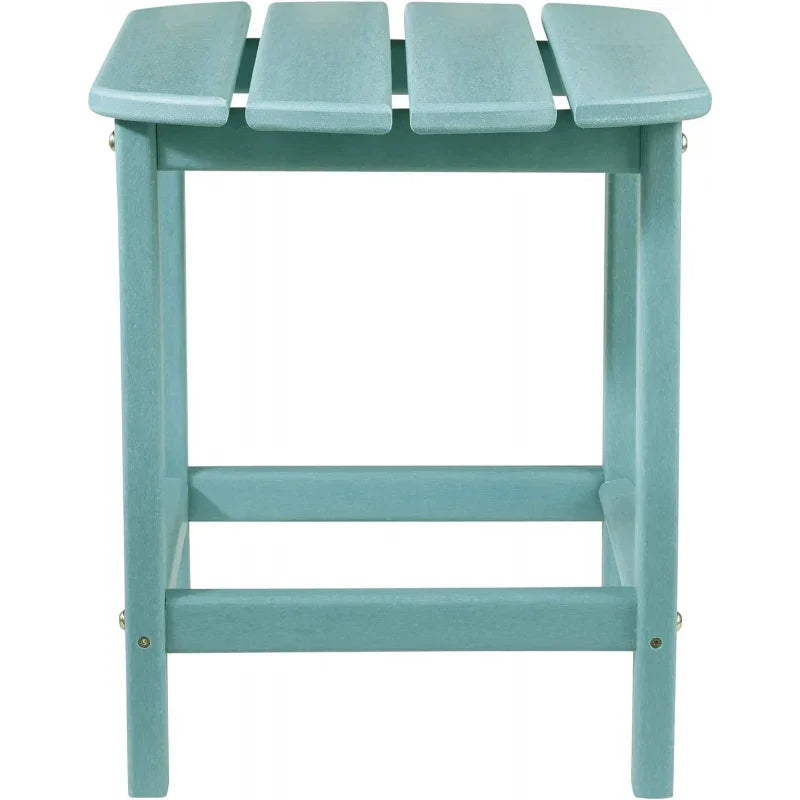 Outdoor Patio End Table