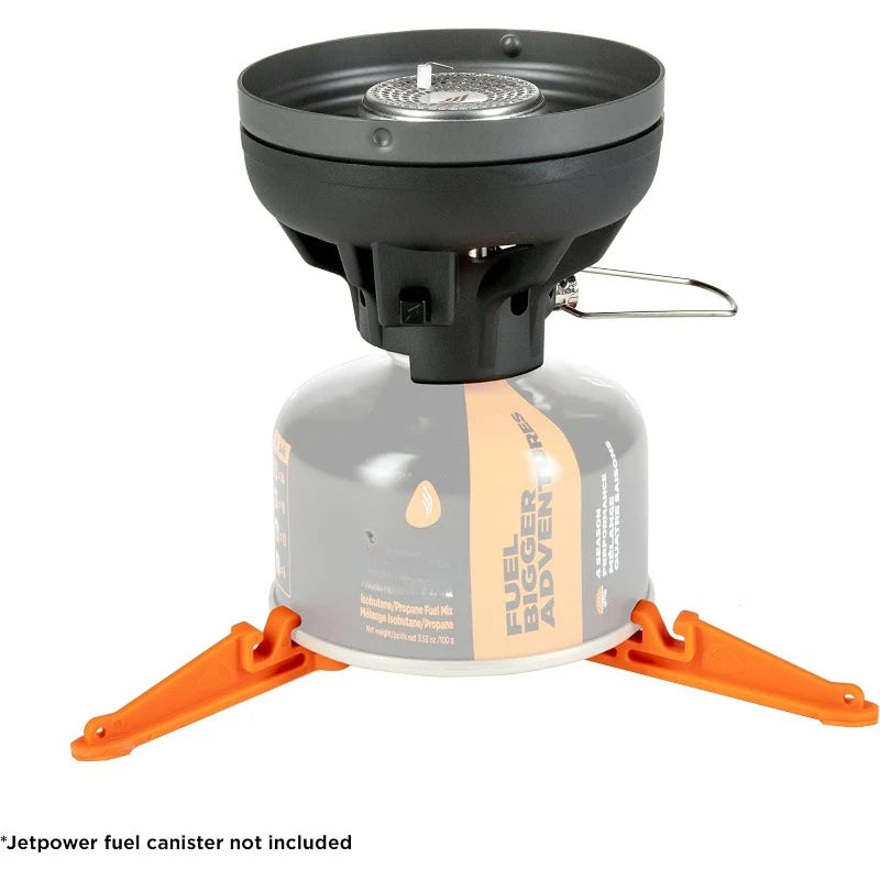 Camping and Backpacking Stove Cooking System w/Coffee Maker