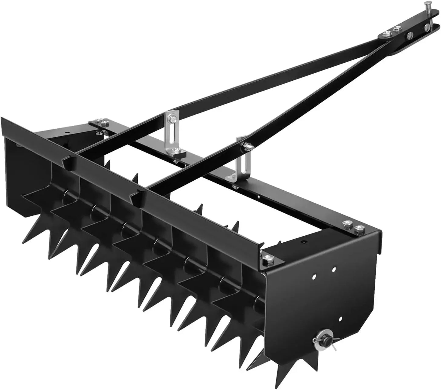 32 Inch Push Spike Aerator Heavy Duty